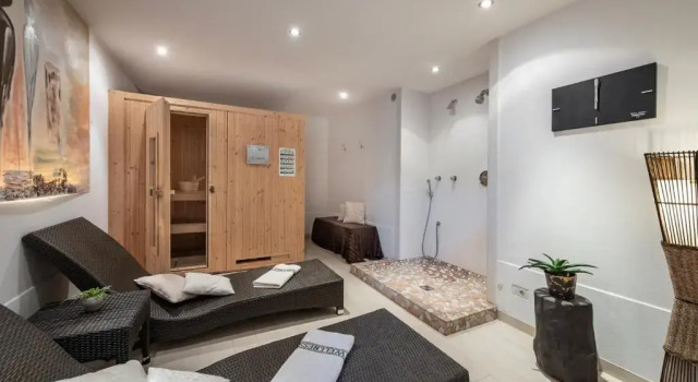 Номер Deluxe Panorama Residence Schlossblick