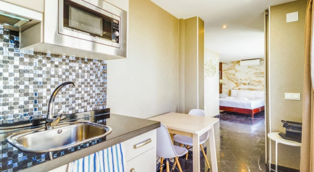 Студия Costa Marbella Star Light
