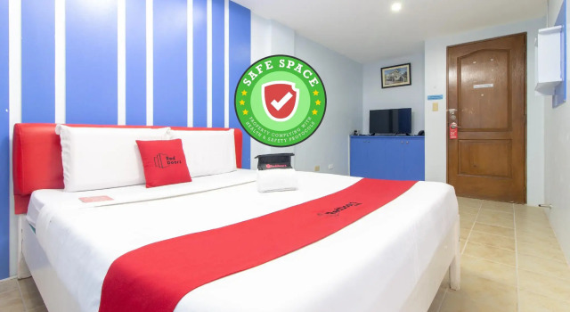 RedDoorz @ DBuilders Rooms Ph2 Taguig, Rezervovat Hotel Taguig 