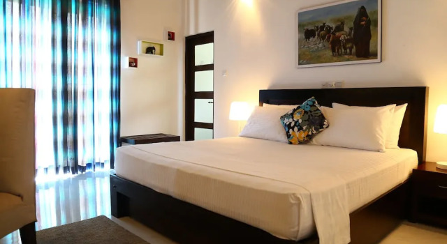 Вилла Deluxe Hikka Resort