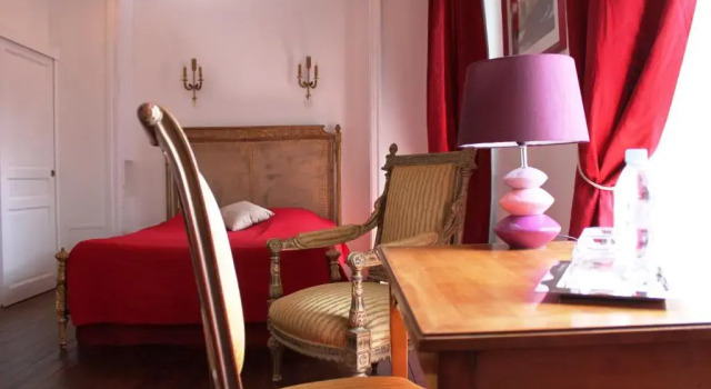 Номер Comfort Résidence et Chambres dHôtes de La Porte dArras