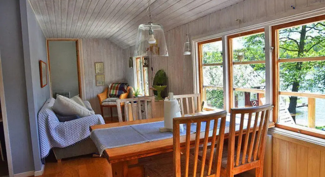 Fishermans Cabin, Забронировать Отель Вермдё Стокгольский архипелаг