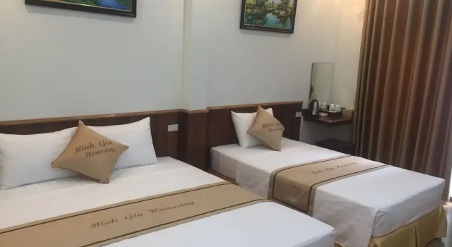 Номер Standard Tam Coc Heart Homestay