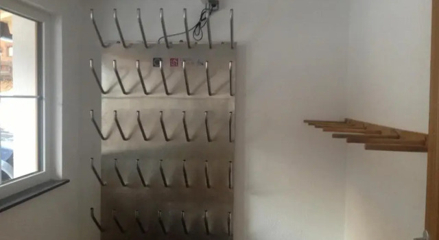 Santerhof, Prenota Appartamento Hotel a Tirolo con parcheggio, Parcheggio