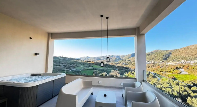 Люкс Superior Panorama Luxury Suites