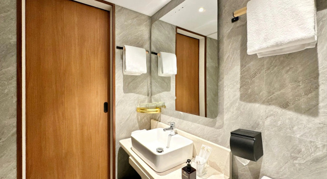Номер Standard c 1 комнатой The Malioboro Hotel & Conference Center