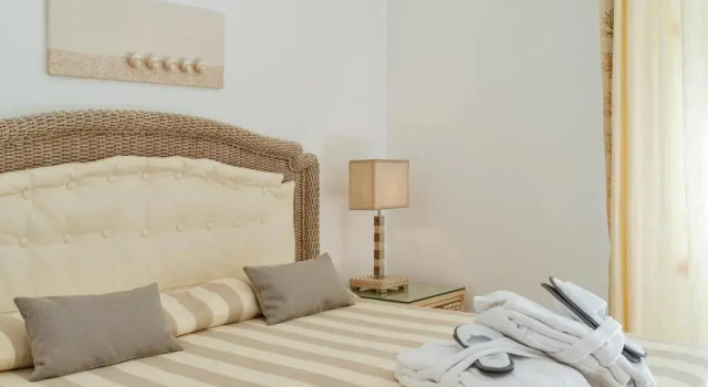 Двухместный номер Superior Relais Valle DellIdro - Rooftop & Sea View, Otranto
