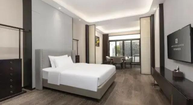 Семейный люкс Wuxi Mehood Lestie Hotel