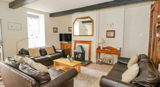 The Bothy, Rezervasyon Tatil Evi Merseyside villalar, Villa