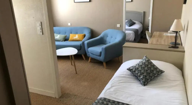 Номер Comfort Maison Richet