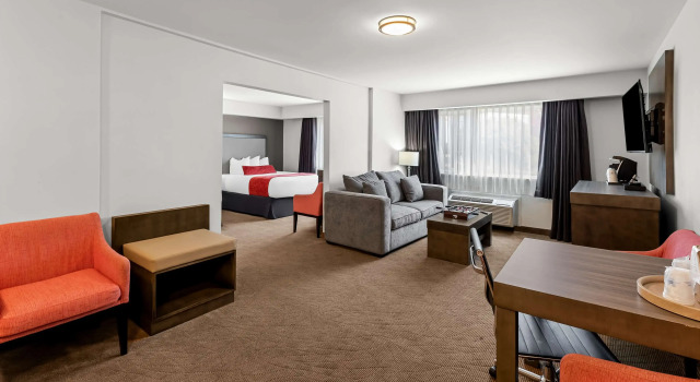 Best Western Cowichan Valley Inn