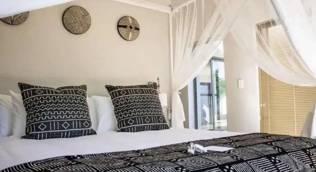 Двухместный номер Premier Rafiki Bush Lodge