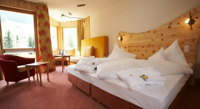 Двухместный номер Superior Hotel Die Post