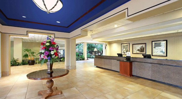 Embassy Suites Baltimore - North/Hunt Valley, Book Hotel Hoteller i Hunt Valley med parkering, Parkering