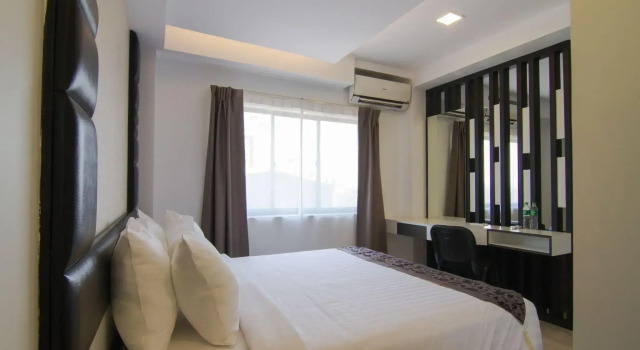 Двухместный номер Superior Hotel Accord