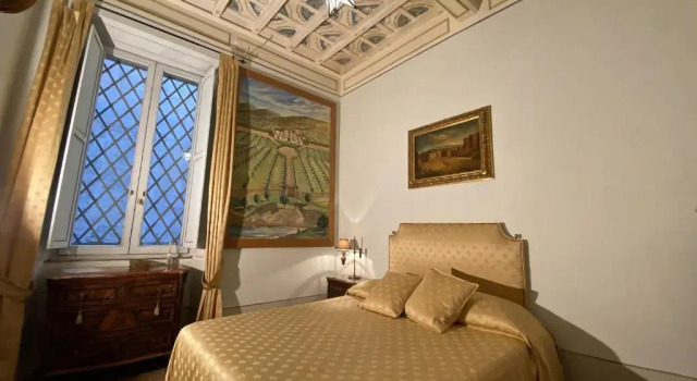 Номер Economy VesConte Residenza Depoca dal 1533