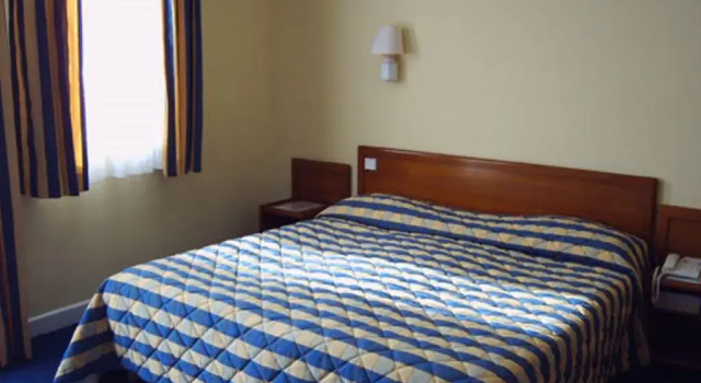 Трёхместный номер Standard Inter-Hotel Frisia