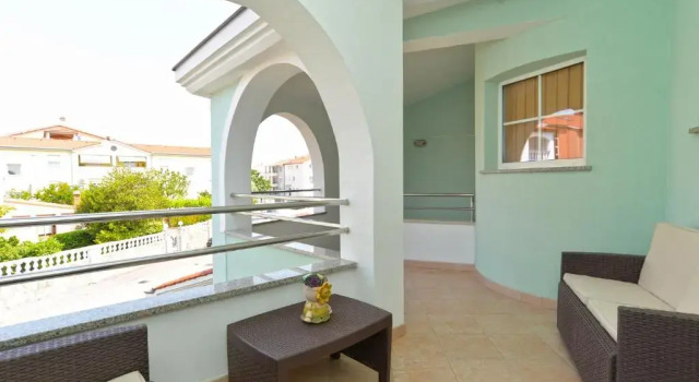 Апартаменты Pool Apartments 624