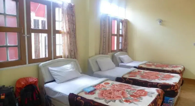 Standardowy rodzinny pokój Royal Flower Guest House