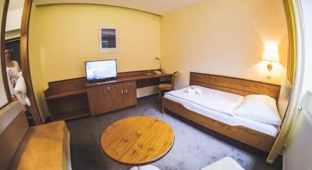 Номер Standard Horský hotel Montana