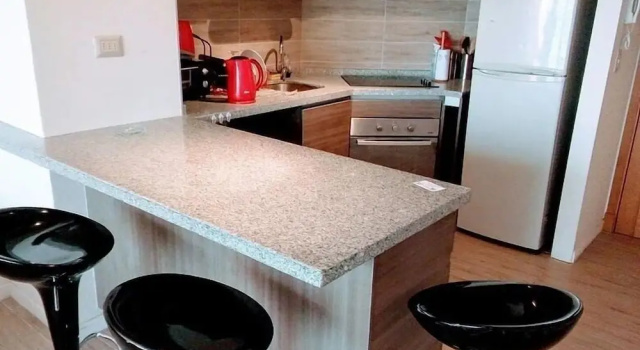 Апартаменты Standard Depto Edificio Club Oceano