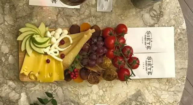 Номер Standard с видом на море Siete Hotel