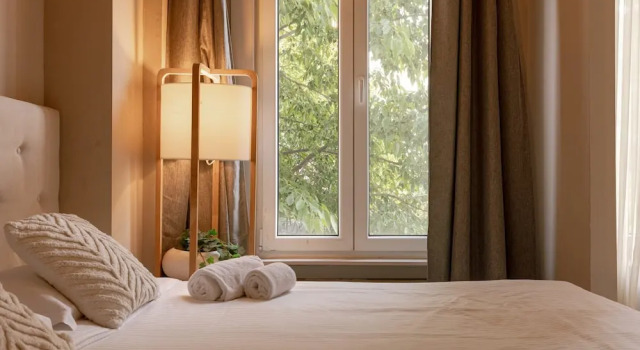 Lavish apartment in Antwerp, Забронировать Апартаменты/квартира Апартаменты Антверпена, рядом с De Wilde Zee, Апартаменты/квартира
