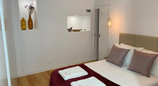 Sefardita - Guest House, Buchen Sie Pension Castelo de Vide Serra de São Mamede