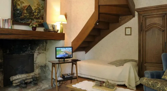 Gîte Bligny, 3 pièces, 6 personnes - FR-1-543-116, Rezervasyon Otel Bligny 