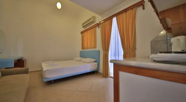 Студия Green House Apart Hotel