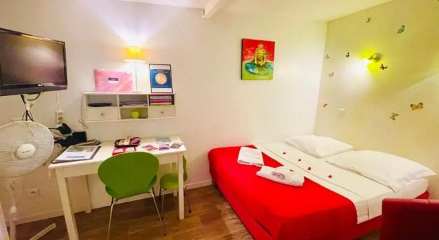 Студия La petite Maison dans la Croix Rousse