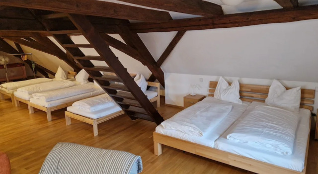 Landgasthof Krone, Reserva ahora Hotel Hoteles en Baviera con aparcamiento, Aparcamiento