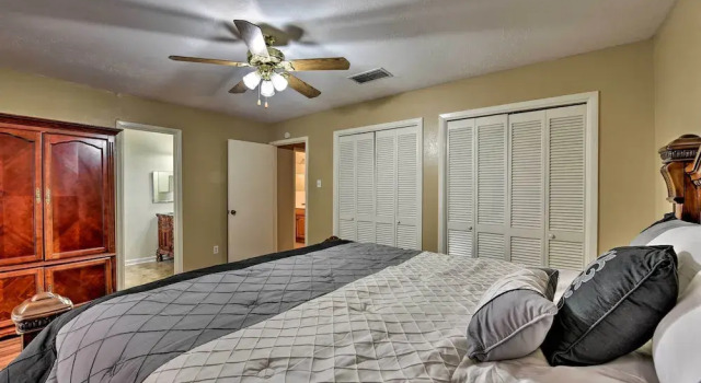 Pet-friendly Missouri City Home w/ Fenced-in Yard!