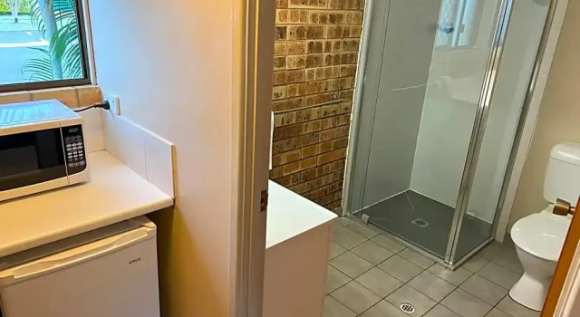 Номер Classic Golden Beach Motor Inn, Caloundra
