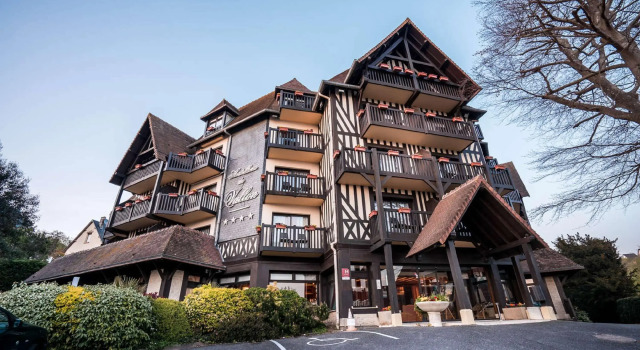 Best Western Plus Hostellerie du Vallon
