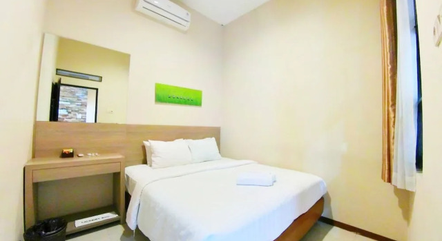 Villa 2 chambres Villa Batu 2 kamar 5 dekat Museum Angkut