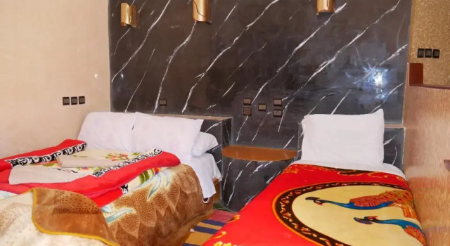 Номер Luxury Hotel Baddou Tamtatouchte