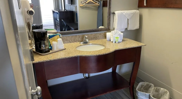 Двухместный номер Standard Village Inn Destin