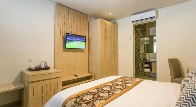 Двухместный номер Standard Mahalaksmi Boutique Hotel