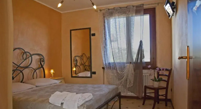 Апартаменты Portola la vecchia dimora
