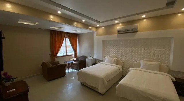Студия Hotel Danat Al Khaleej
