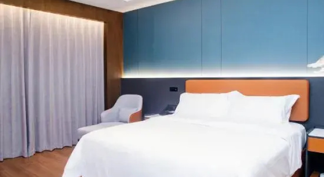 Люкс Deluxe Hua Zhe Hotel