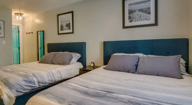 Walk to Beach & Boardwalk: Ocean City Condo, Rezerwuj Apartament Boardwalk 