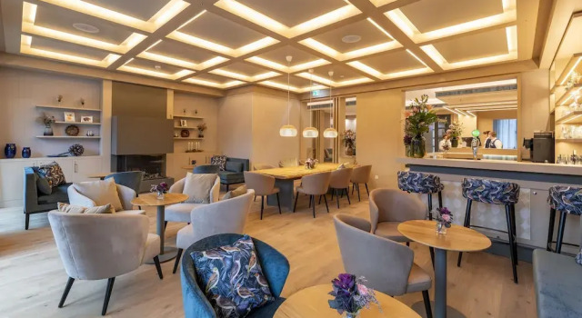 Seehotel Zarrentin, Забронировать Отель Царрентин-ам-Шальзе земля Мекленбург-Передняя Померания