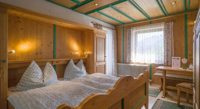 Апартаменты с 2 комнатами Steindlhof in Walchsee