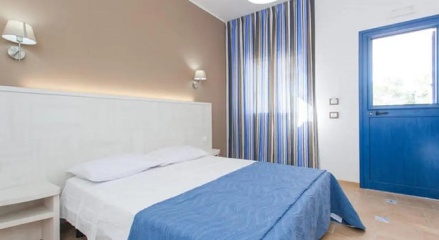 Двухместный номер Standard Petruso Resort e SPA