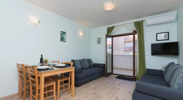 Milos Apartment, Reserva ahora Apartamento Hoteles en Pula con aparcamiento, Aparcamiento
