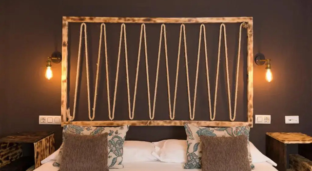 Трёхместный номер Standard Hotel Posada de las Cuevas