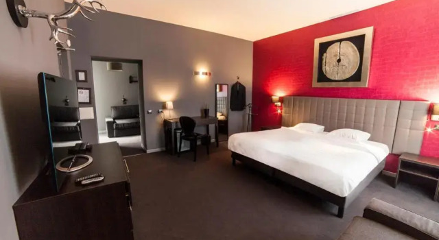 Семейный номер Standard CitHotel B Hotel Brasserie