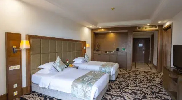 Люкс Pattra Resort Hotel